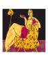 Femme Au Repos Iv by Patricia Simsa Limited Edition Print