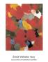 Gelbfeder In Rot, 1959 by Ernst  Wilhelm Nay Limited Edition Print
