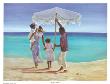 Day At The Beach by Consuelo Gamboa Limited Edition Pricing Art Print