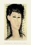 Ashanti by Amedeo Modigliani Limited Edition Print