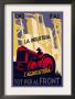 Industry And Agriculture For The Front by Carles Fontsere Limited Edition Print