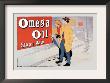 Omega by Georges Fay Limited Edition Print