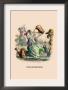 Pois De Senteur by J.J. Grandville Limited Edition Print