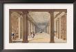 College Library, Dublin, 1793 by James Malton Limited Edition Print
