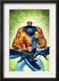 Ultimate Fantastic Four #7 Cover: Mr. Fantastic by Stuart Immonen Limited Edition Print