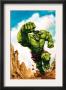 Marvel Age Hulk #2 Cover: Hulk by Shane Davis Limited Edition Print