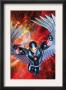 War Of Kings: Darkhawk #1 Cover: Darkhawk by Brandon Peterson Limited Edition Pricing Art Print