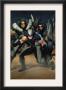 Cable #7 Group: Wolverine, X-23, Warpath And Wolfsbane by Ariel Olivetti Limited Edition Print