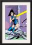 Classic X-Men #14 Cover: Lilandra by John Bolton Limited Edition Print