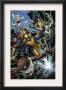 Uncanny X-Men #493 Group: Wolfsbane, Wolverine, X-23, Warpath, Hepsibah And Caliban by Billy Tan Limited Edition Print