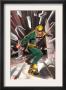 Iron Fist #N3 Cover: Iron Fist by Kevin Lau Limited Edition Pricing Art Print