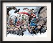 Thor: Truth Of History #1 Group: Thor, Sif And Balder by Alan Davis Limited Edition Print