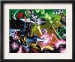 Hulk #10 Group: Dr. Strange, Hulk And Silver Surfer by Ed Mcguiness Limited Edition Print