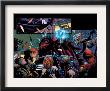 Ultimatum #4 Group: Magneto, Storm And Cyclops by David Finch Limited Edition Print