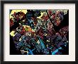 The New Avengers #31 Group: Elektra by Leinil Francis Yu Limited Edition Pricing Art Print