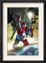 Ultimate Iron Man Ii #5 Cover: Iron Man by Pasqual Ferry Limited Edition Print