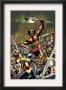 Wolverine: First Class #4 Cover: Shadowcat And Wolverine by Alan Davis Limited Edition Pricing Art Print