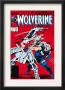 Wolverine #2 Cover: Wolverine And Silver Samurai by John Buscema Limited Edition Print