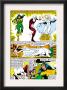 Uncanny X-Men #139 Group: Shaman, Vindicator, Snowbird And Alpha Flight by John Byrne Limited Edition Print
