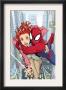 Spider-Man Loves Mary Jane #1 Cover: Spider-Man, And Mary Jane Watson by Takeshi Miyazawa Limited Edition Pricing Art Print