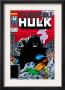Incredible Hulk #333 Cover: Hulk Flying by Todd Mcfarlane Limited Edition Print