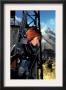 Black Widow #5 Cover: Black Widow by Greg Land Limited Edition Print