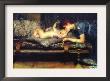 A Paradise On Earth, Detail by Sir Lawrence Alma-Tadema Limited Edition Pricing Art Print