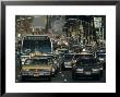 Traffic, New York City, Ny by Chris Minerva Limited Edition Pricing Art Print