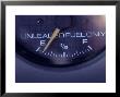 Gas Gauge Running On Empty by Carol & Mike Werner Limited Edition Pricing Art Print