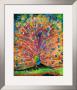 Peacock # 2 by Ginette Callaway Limited Edition Pricing Art Print