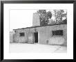Gas Chamber Showing Chimney, Auschwitz, Poland by David Clapp Limited Edition Print