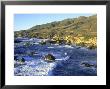 Big Sur Coast Looking North, Garrapat State Park, Usa by Richard Herrmann Limited Edition Pricing Art Print