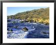 Big Sur Coast Looking North, Garrapat State Park, Usa by Richard Herrmann Limited Edition Print