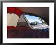 Setting Up Camp In The Cuttle Islets Near The Acous Peninsula, British Columbia, Canada by Mike Tittel Limited Edition Print