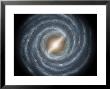 Milky Way Bar by Stocktrek Images Limited Edition Print