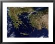 Turkey And Greece by Stocktrek Images Limited Edition Print