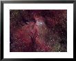 Ngc 6188 Is An Emission Nebula In Ara by Stocktrek Images Limited Edition Print