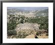 Greek Style Theatre At Lycian City Of Pinara, Near Kemer, Mugla Province, Anatolia, Turkey by Richard Ashworth Limited Edition Print