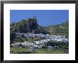 Zahara De La Sierra, Andalucia, Spain by Jean Brooks Limited Edition Pricing Art Print