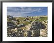 Housesteads Roman Fort From The South Gate, Hadrians Wall, Unesco World Heritage Site, England by James Emmerson Limited Edition Print