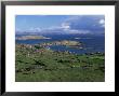 Coastline Of The Iveragh Peinsula Looking Towards Bera Peninsula, County Kerry, Munster, Eire by Gavin Hellier Limited Edition Print