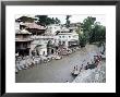 Pashupatinath Temple, Kathmandu, Nepal by Jack Jackson Limited Edition Print