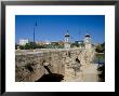 Puente Del Mar (Sea Bridge), Valencia, Spain by Marco Simoni Limited Edition Print