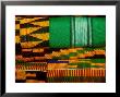 Kente Cloth, Artist Alliance Gallery, Accra, Ghana by Alison Jones Limited Edition Print