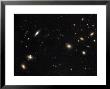 Coma Cluster Of Galaxies by Stocktrek Images Limited Edition Print