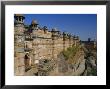 The Walls Of Gwalior Fort, Madhya Pradesh, India by Maurice Joseph Limited Edition Pricing Art Print