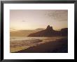 Ipanema Beach, Rio De Janeiro, Brazil, South America by Charles Bowman Limited Edition Pricing Art Print