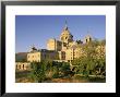 Eastern Facade Of The Monastery Palace Of El Escorial, Unesco World Heritage Site, Madrid, Spain by Upperhall Ltd Limited Edition Print