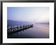 Coniston Water, Lake District National Park, Cumbria, England, Uk, Europe by Nick Wood Limited Edition Print