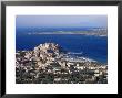 Citadel And Calvi, Corsica, France, Mediterranean, Europe by Yadid Levy Limited Edition Print